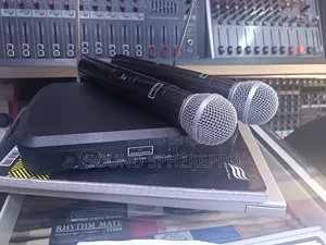 Explore Ex-v600 2in1 Wireless Microphone
