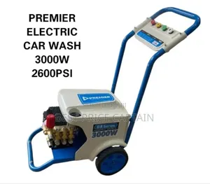 Premier Electric Car Wash