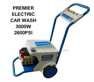 Premier Electric Car Wash