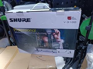 Shure V-3100 3in1 Wireless Microphone - main view