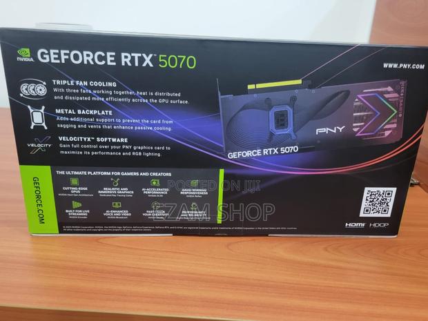 Pny Geforce RTX 5070