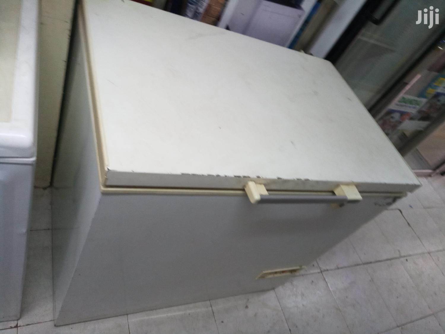 Chest Freezer