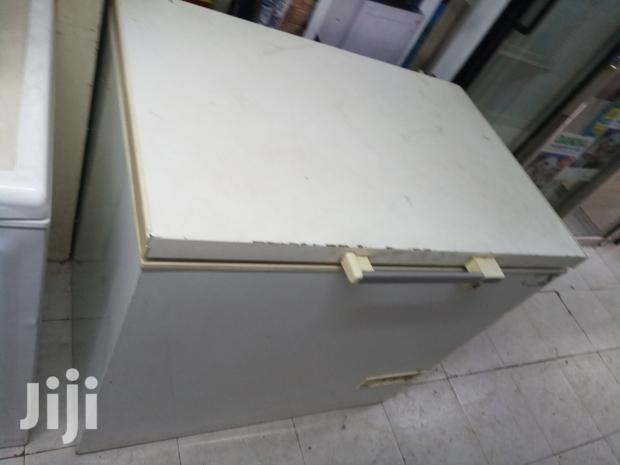 Chest Freezer