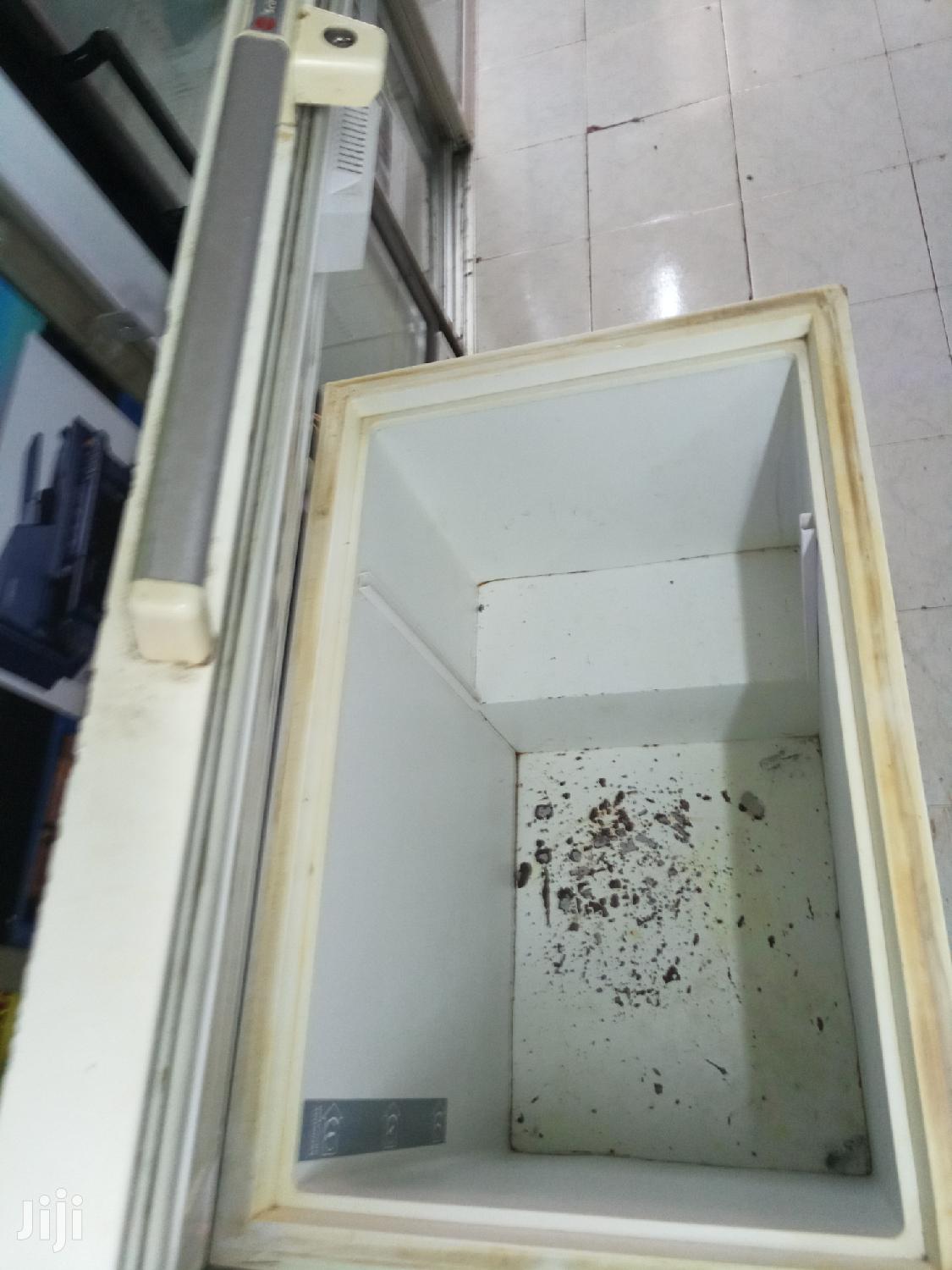 Chest Freezer