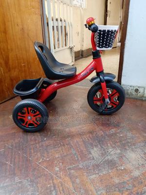Multifunctional Kids Tricycle - main view