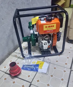 K-Max 7.5hp Diesel Water Pump 2 Inches