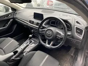 Mazda Axela 2018 Gray