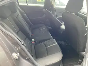 Mazda Axela 2018 Gray