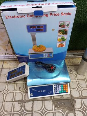 Most Reliable Acs30 Banana Weighing Scale - thumbnail 2