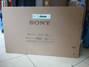 Sony 50" X75k - thumbnail 2