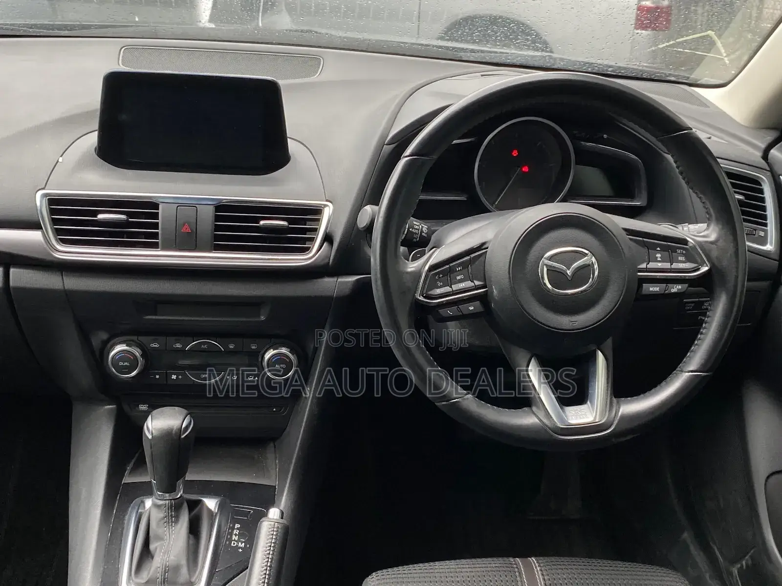 Mazda Axela 2018 Gray