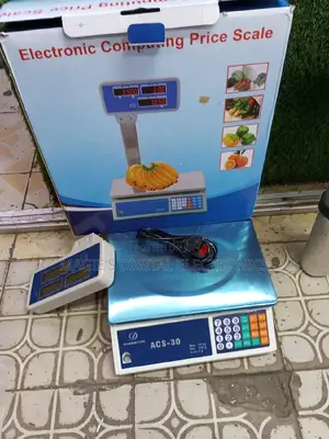 Most Affordable Acs30 Banana Weighing Scale