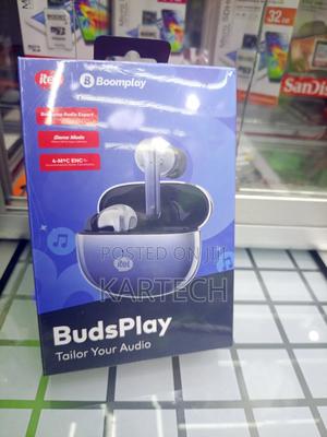 Itel Budsplay 4 Mic Enc Earbuds - thumbnail 2