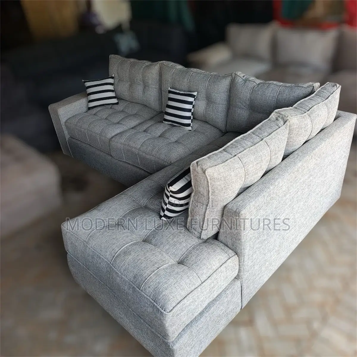 Samuel L Sofa