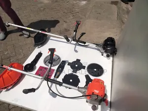 8 Blades Brush Cutter Machine