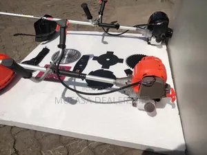 8 Blades Brush Cutter Machine