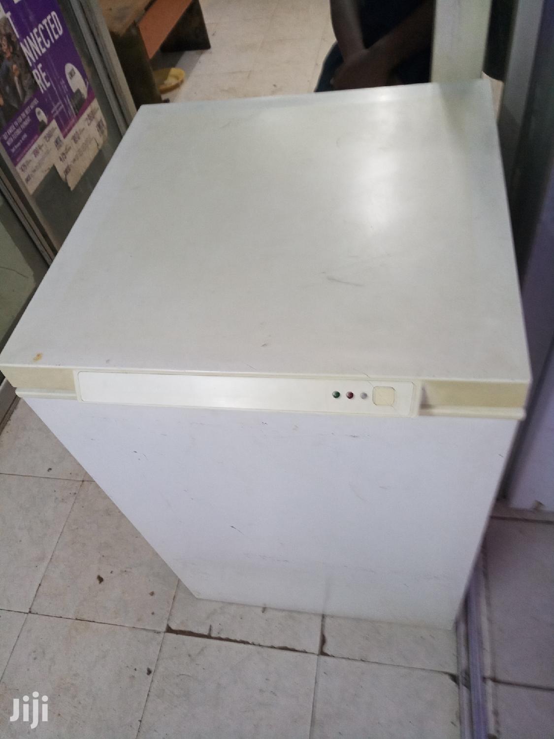 Mini Deep Freezer