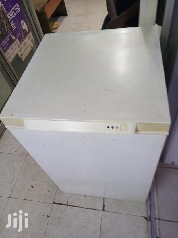 Mini Deep Freezer