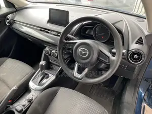 Mazda Demio 2018 Blue