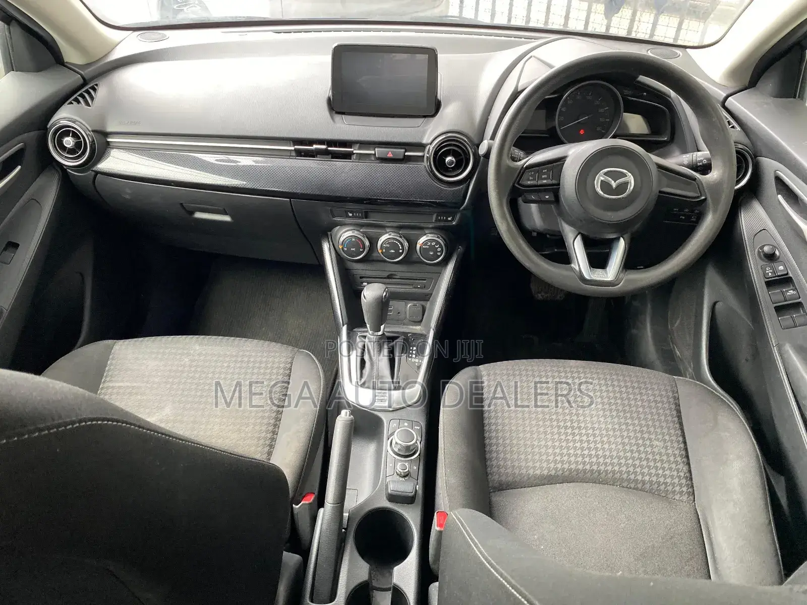 Mazda Demio 2018 Blue