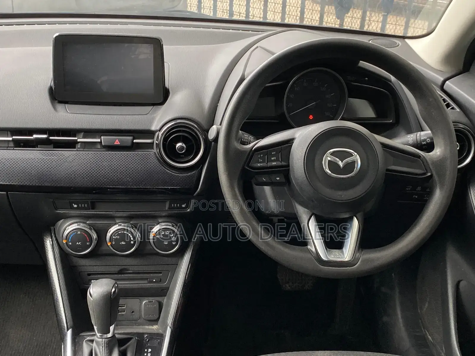 Mazda Demio 2018 Blue