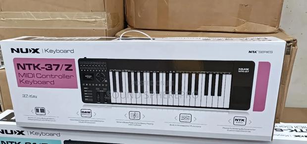 Nux NKT-37/Z 37key Midi Controller Keyboard
