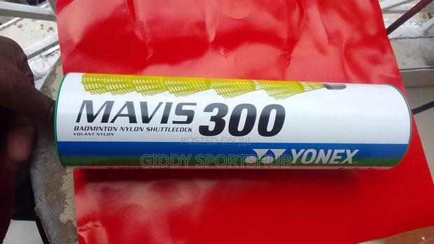 Badminton Shuttle Cork - main view