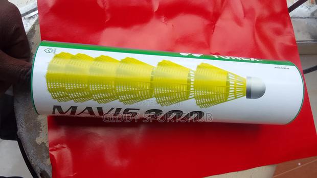 Badminton Shuttle Cork - thumbnail 2