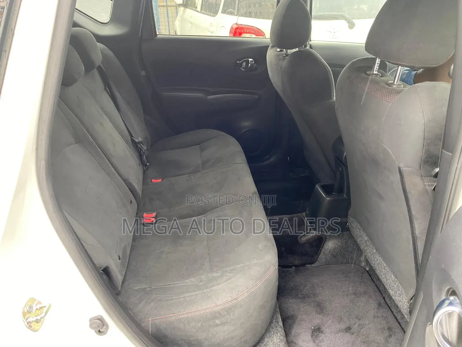 Nissan Note 2018 White