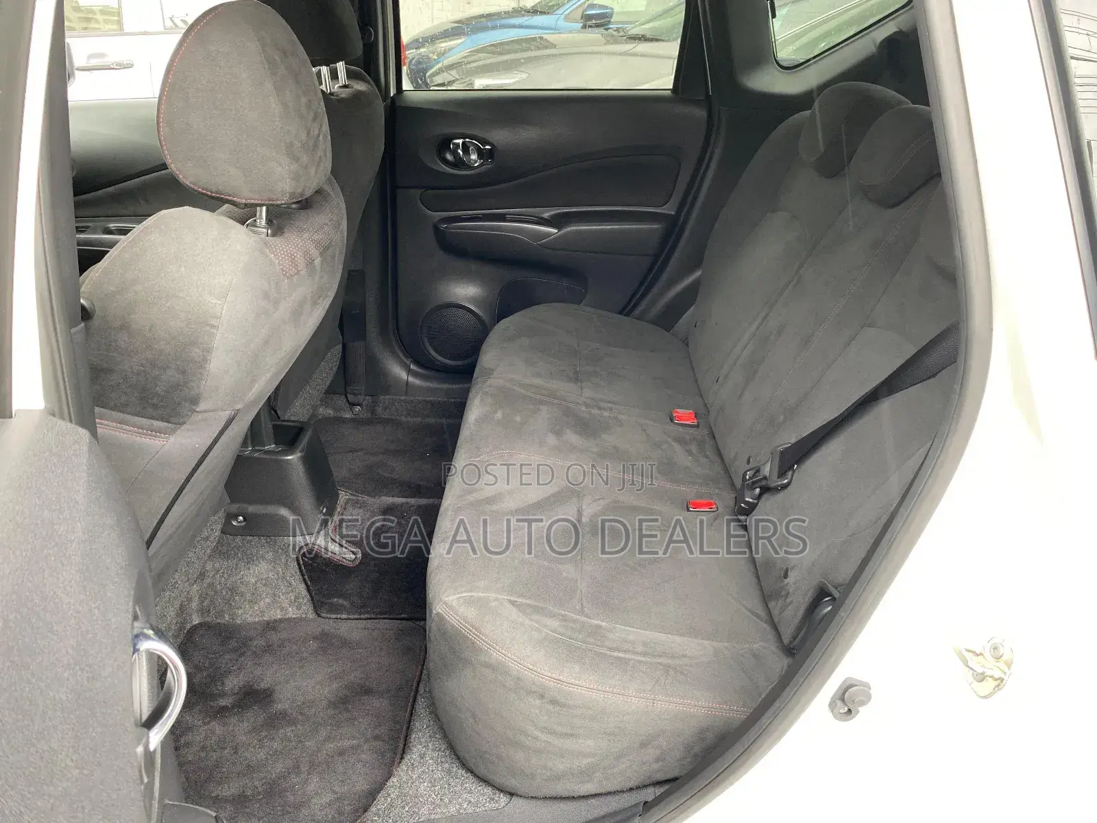 Nissan Note 2018 White
