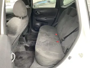 Nissan Note 2018 White