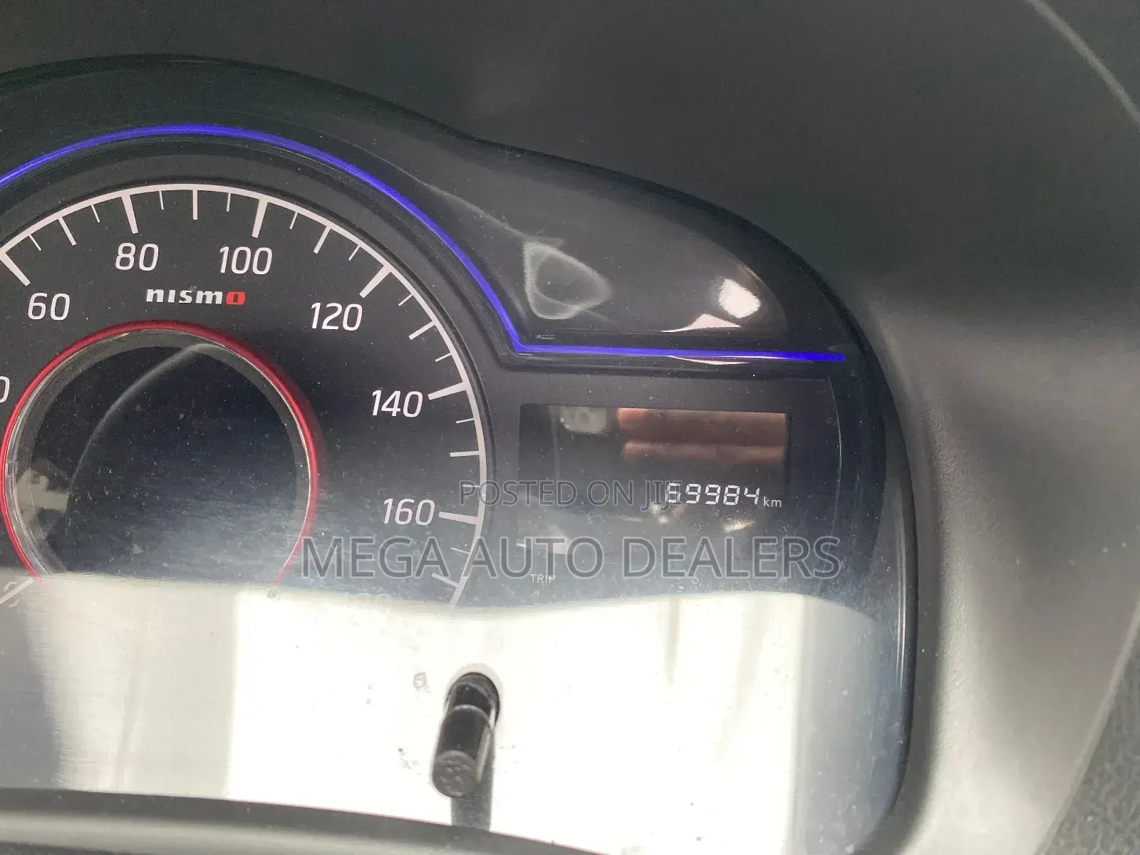 Nissan Note 2018 White