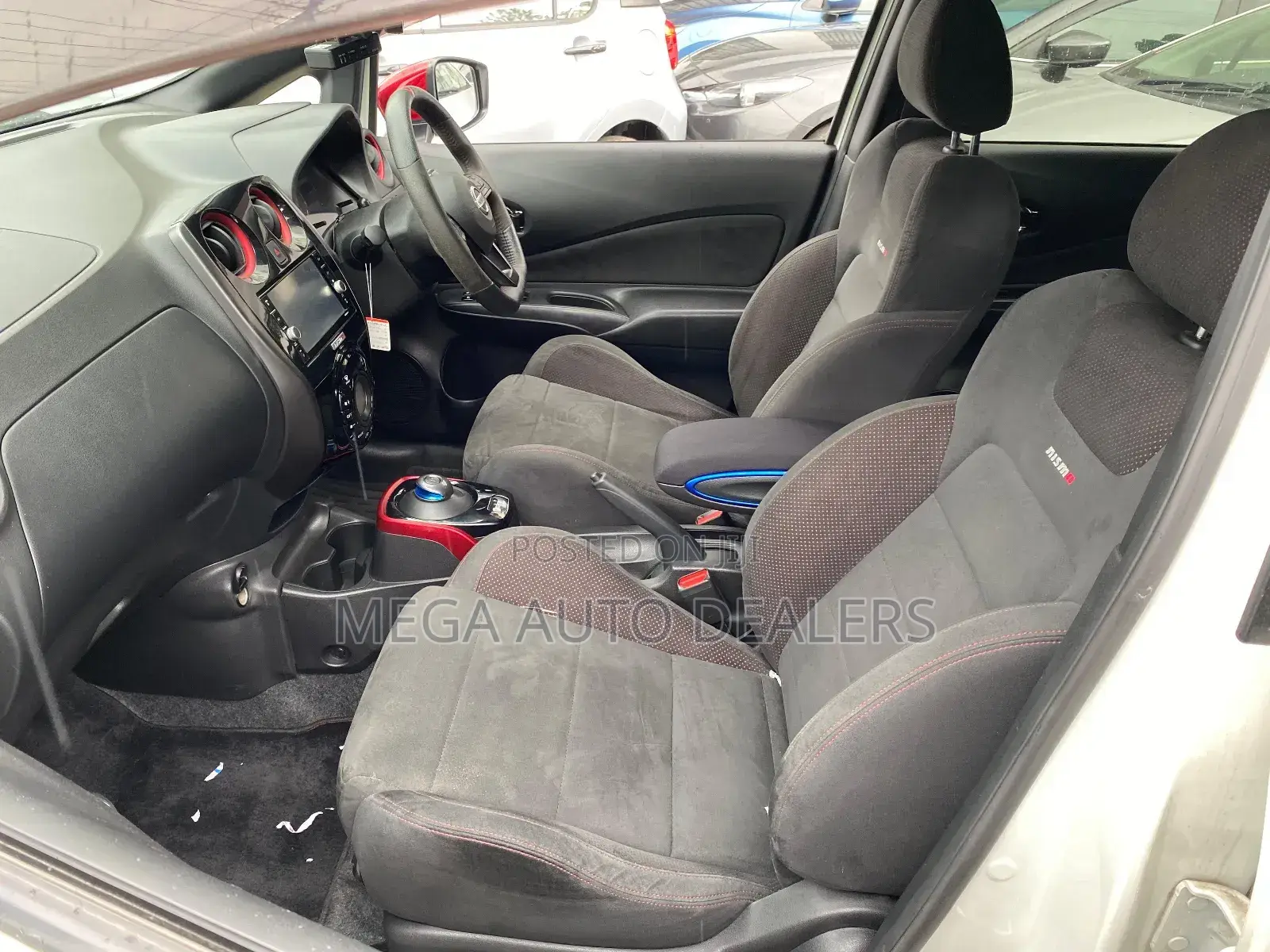 Nissan Note 2018 White