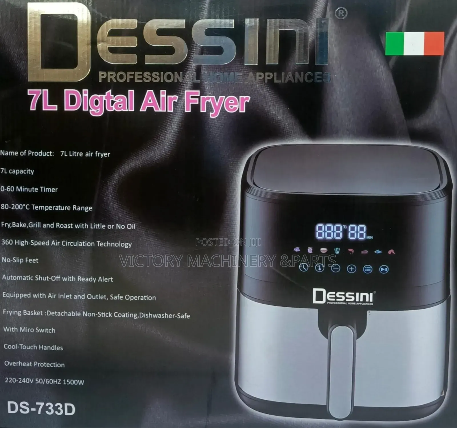 7l Air Fryer