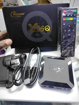 Mx96q Tv Box 16gb + 2rom