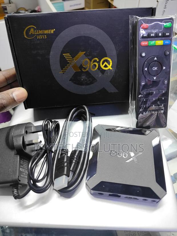 Mx96q Tv Box 16gb + 2rom - main view