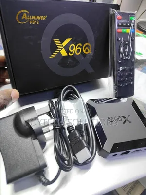 Mx96q Tv Box 16gb + 2rom