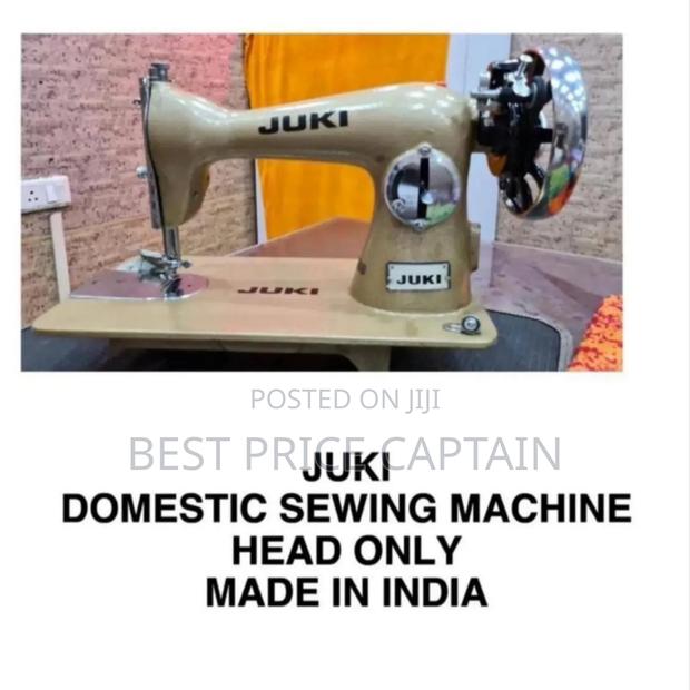 Juki Domestic Sewing Machine Head Only - main view