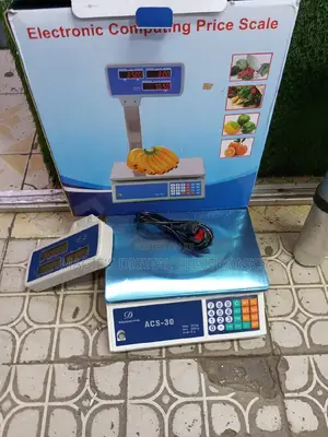 Top Discovered Acs30 Banana Weighing Scale