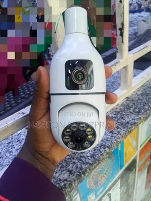 New Arrival Smart CCTV Camera Bulb