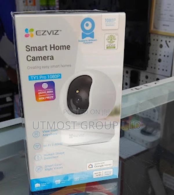 Progressive Smart Home Camera Ezviz Ty1 1080p - main view