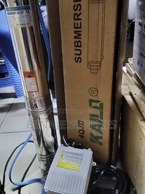 1 Hp Usk Submersible Water Pump / Submersible Water Pump