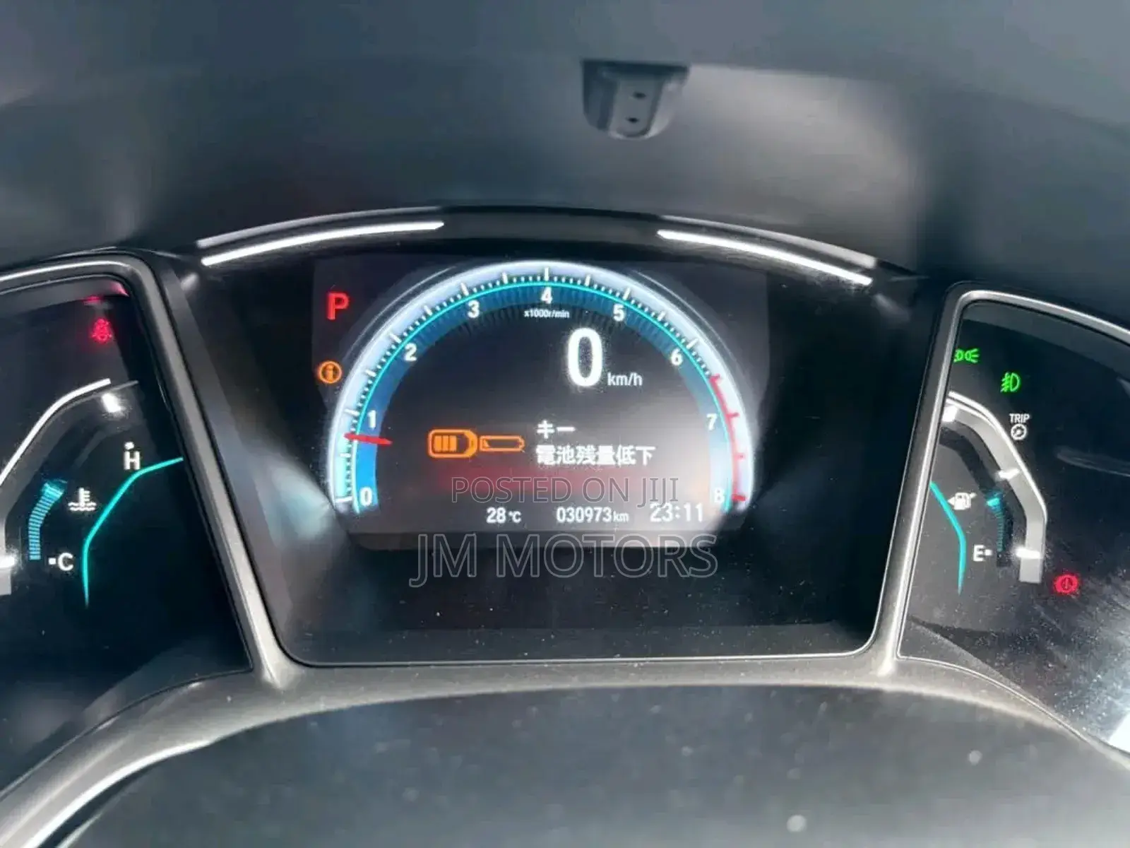 Honda Civic 2019 Burgundy