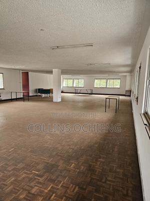 Open Office Space to Let - Westlands - main view