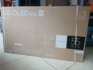 Lg 55 Inches C4