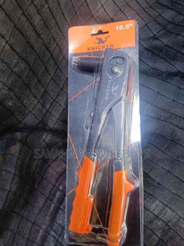 Hand Riveter - main view