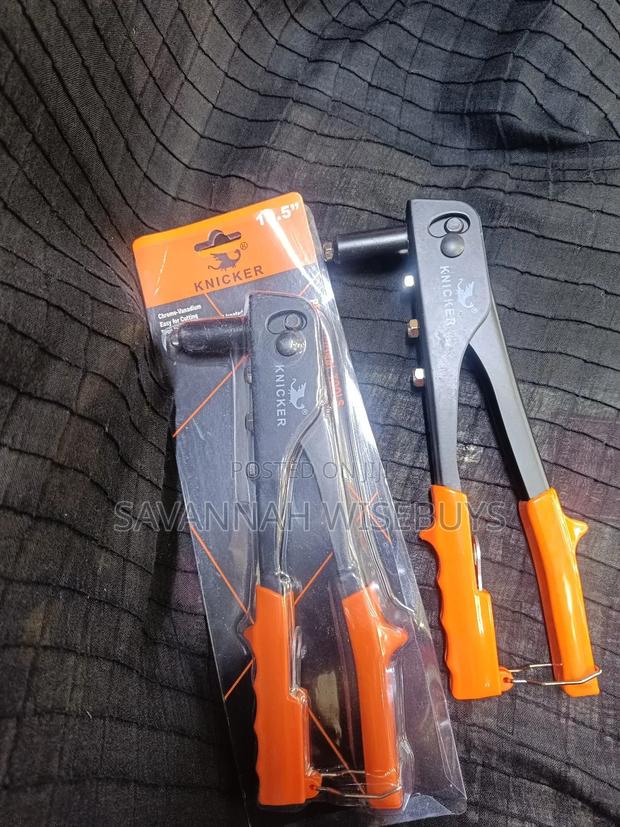 Hand Riveter - thumbnail 2