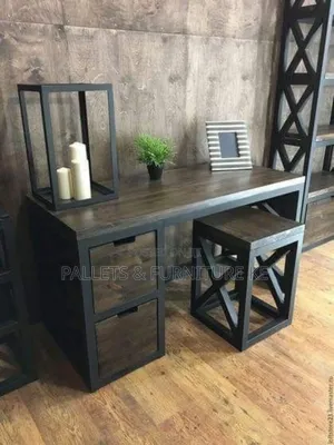 Vintage Office Desk/Computer Desk