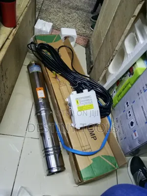 Kailo Submersible Water Pump