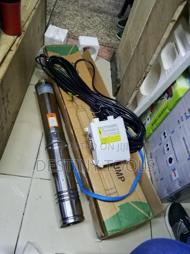 Kailo Submersible Water Pump